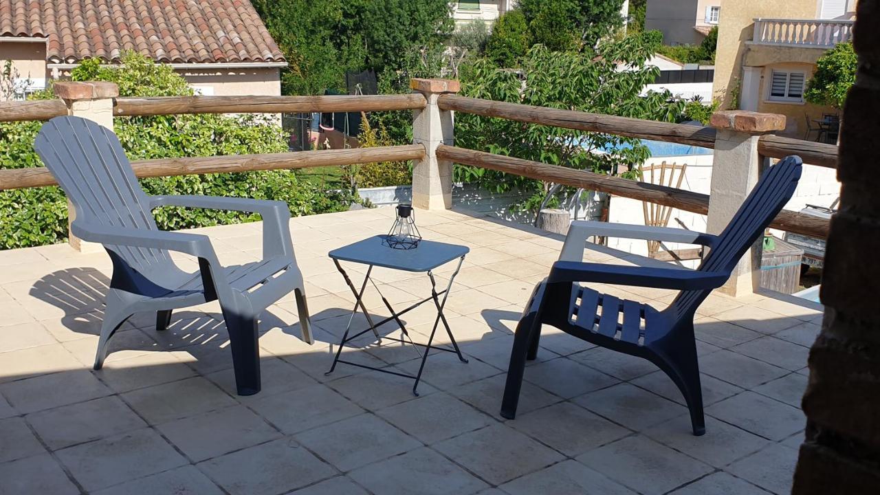 Le Cocon De David Appartement Alès Buitenkant foto