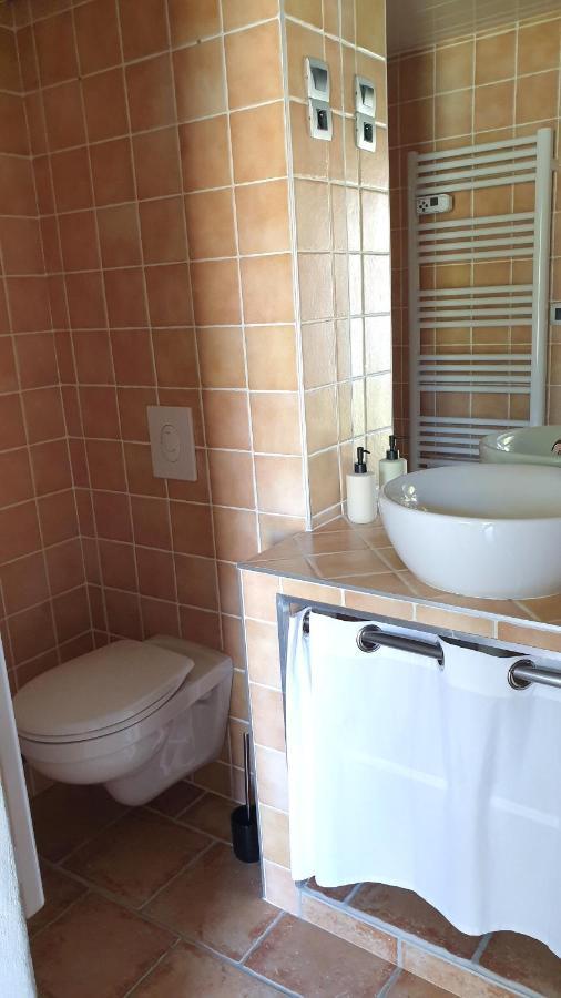 Le Cocon De David Appartement Alès Buitenkant foto